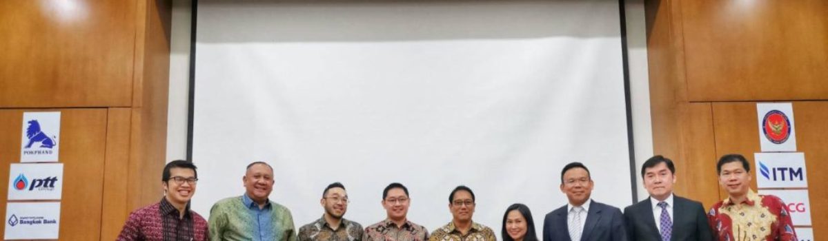 Dinner Talk – Business Opportunities and Challenges in Indonesia 2020-2024