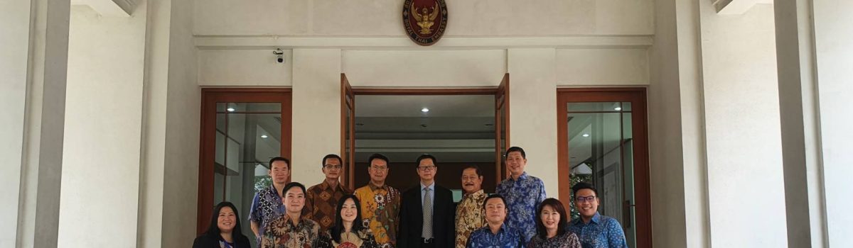 TBCI’s activity plans for 2022 and approaches in enhancing cooperation between the Embassy and Thai and Indonesian private sectors
